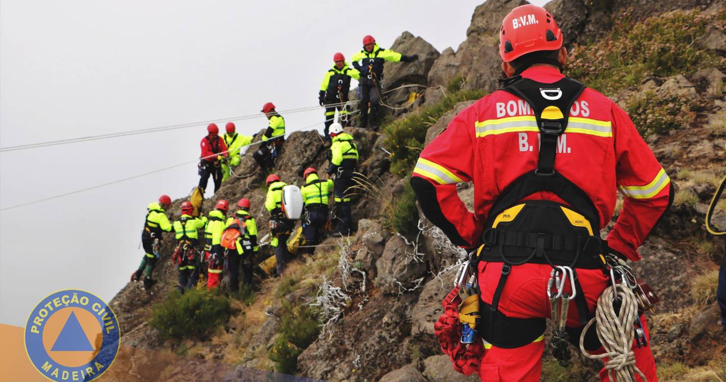 Seixal: Praticante de Canyoning ferida numa perna