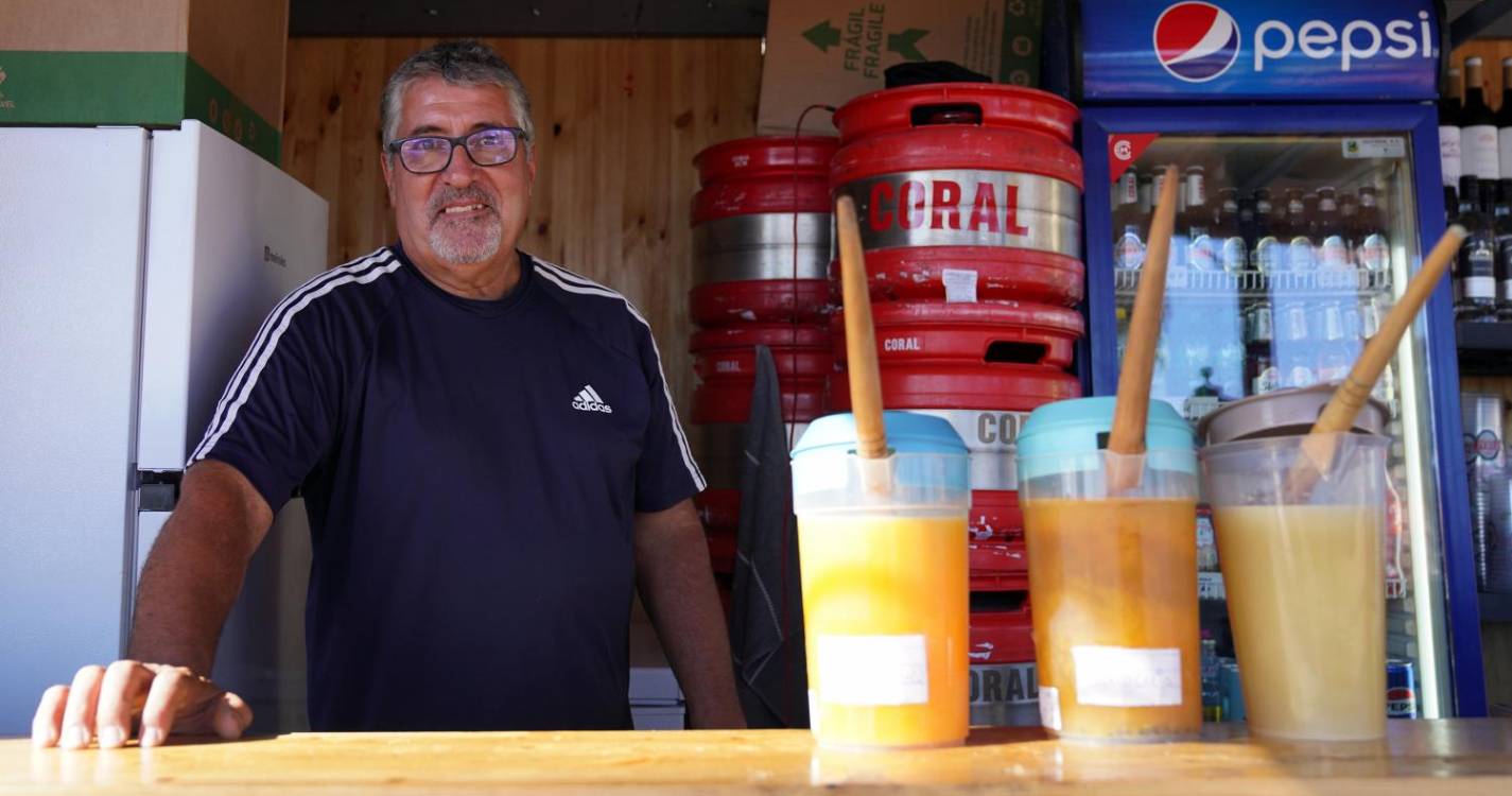 Ribeira Brava já celebra o São Pedro