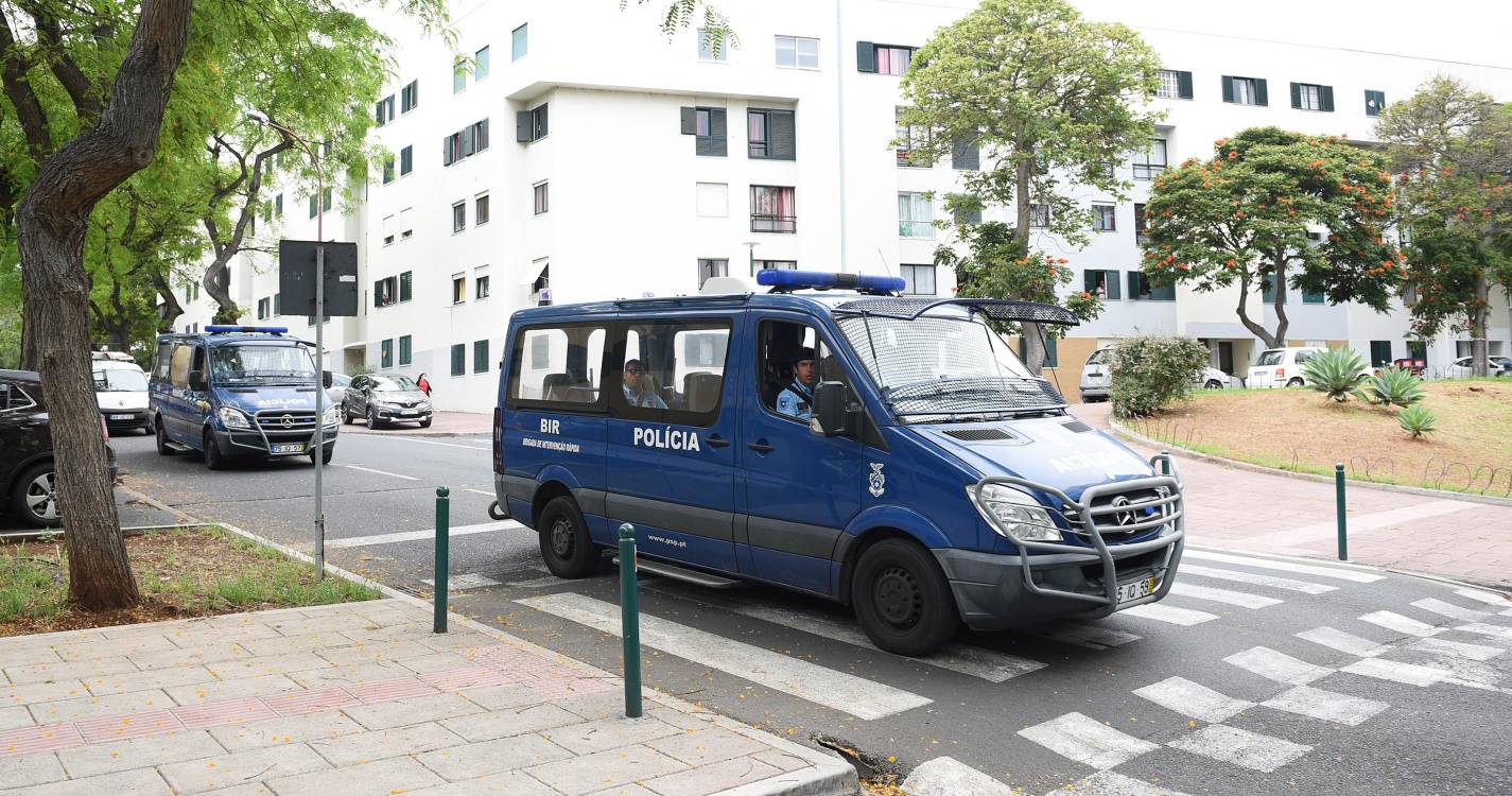 Alegada agressão no bairro da Nazaré