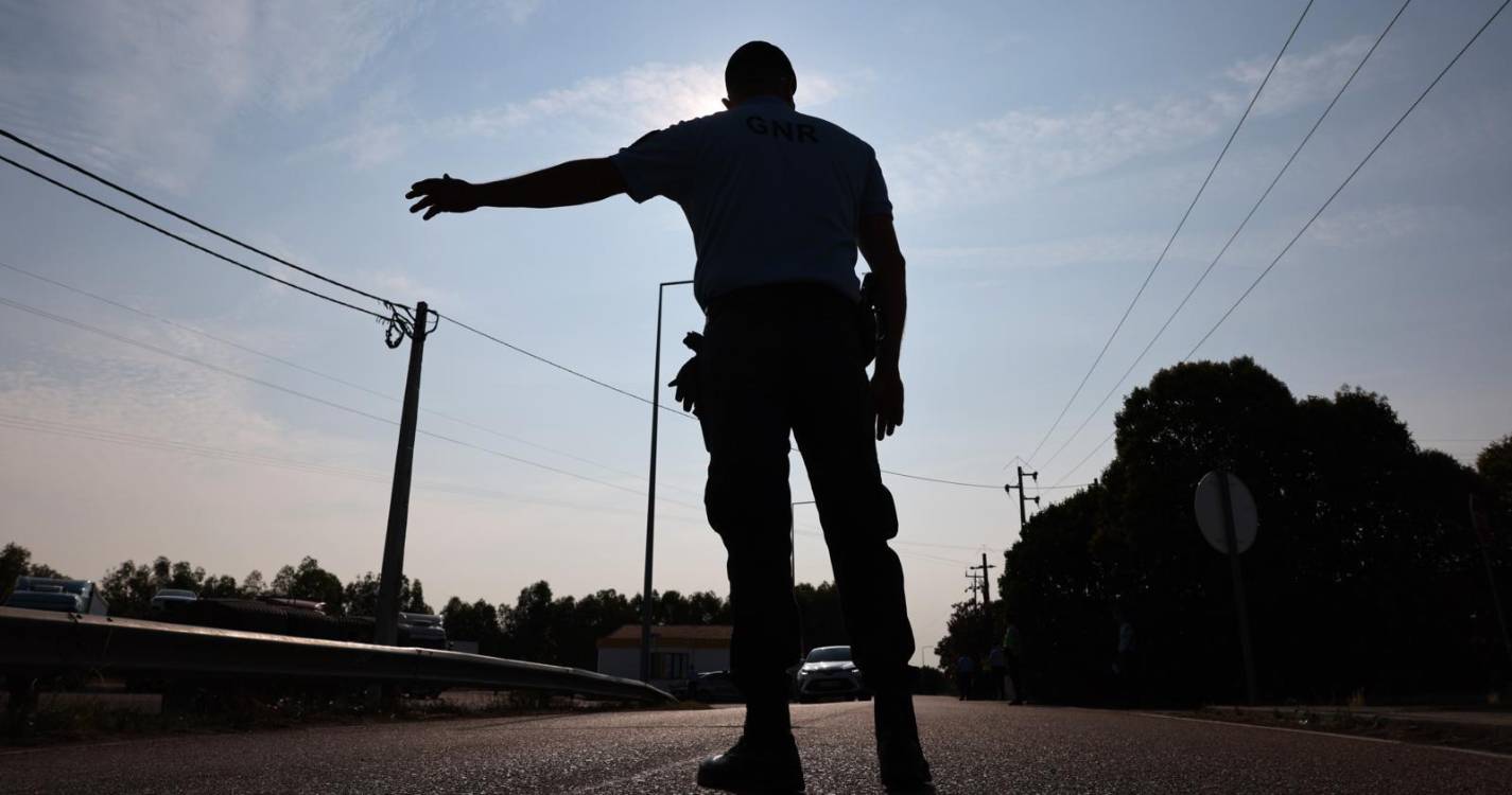 Cinco mortos em 2.777 acidentes de viação nos últimos sete dias