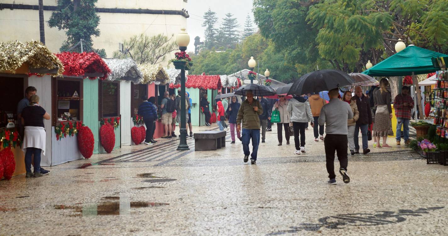 NURIA afetará tempo na Madeira a partir de amanhã