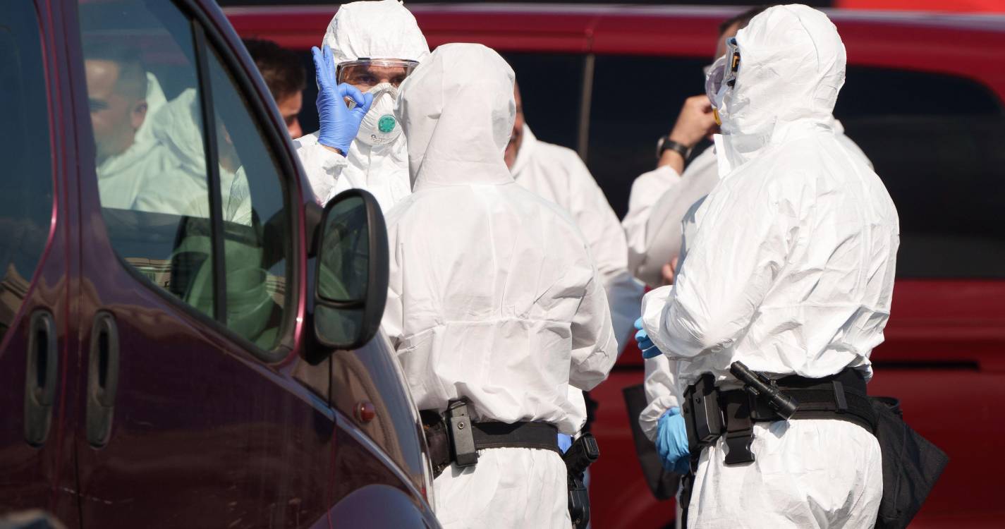 Hantavírus: DGS publica orientações para possíveis casos suspeitos e descarta medidas preventivas