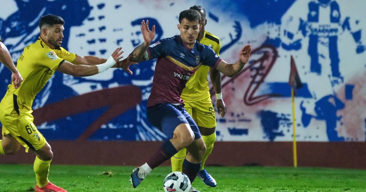 Taça de Portugal: Torreense vence Fafe e garante lugar na final pela segunda vez