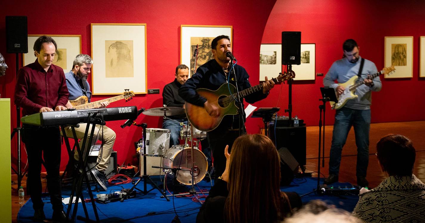 ‘Música nos Museus’ com 10 concertos em 2025 a envolver 30 artistas