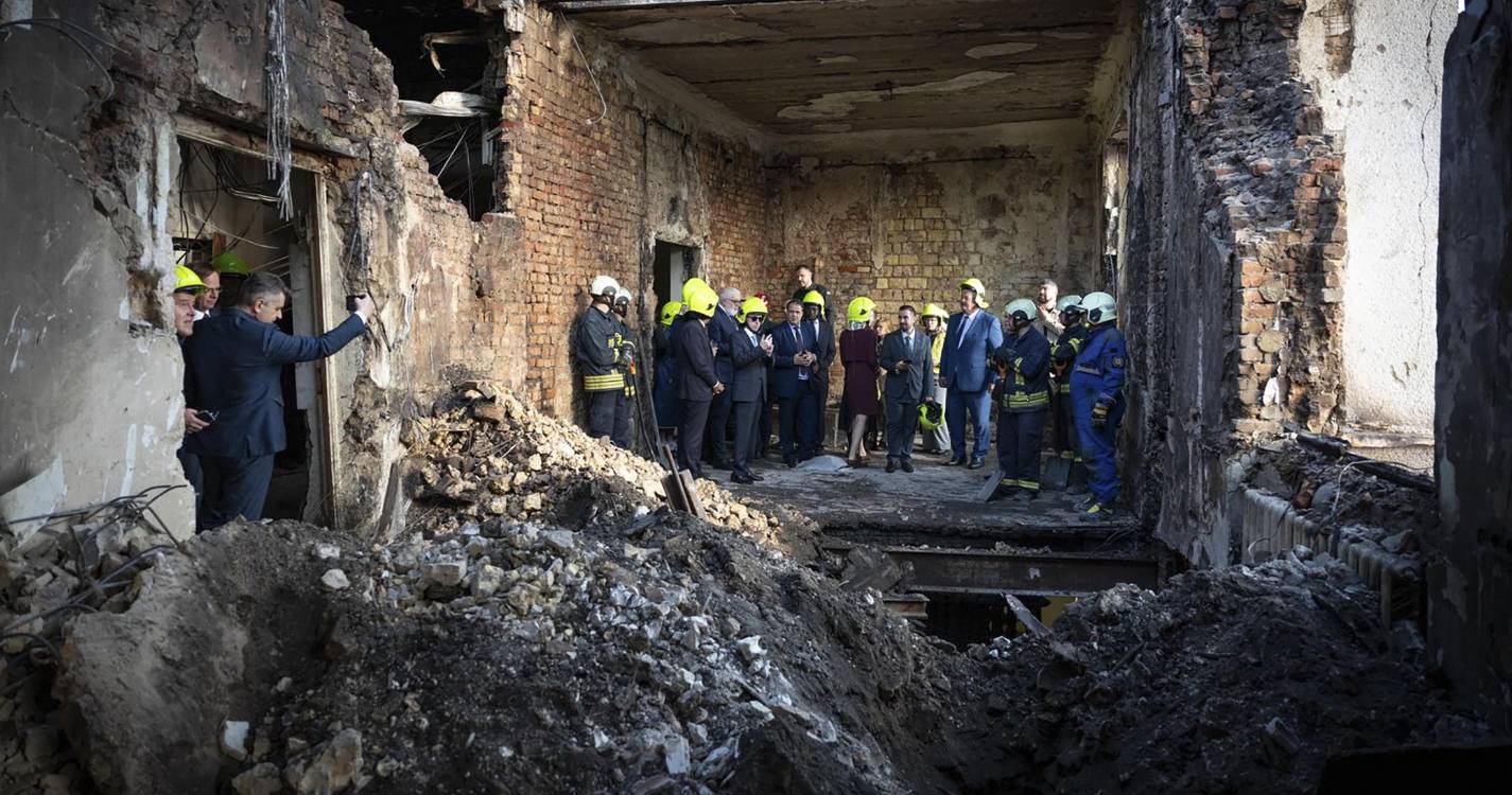 Ucrânia: Berlim anuncia programa para fornecer milhares de drones de longo alcance