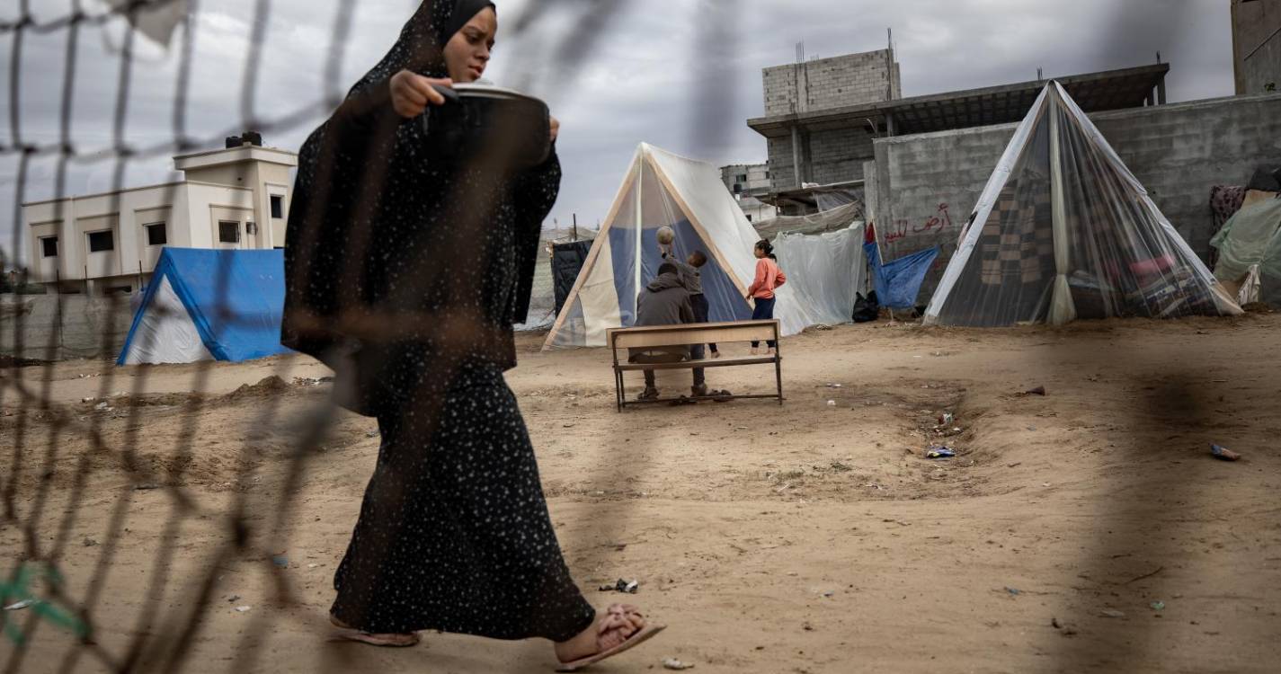 Israel: ONU quer investigação a alegações de violência contra palestinianas