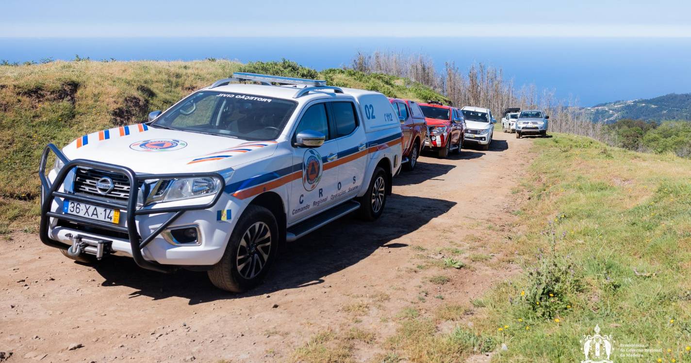 Fiscalização 24 horas por dia para prevenir incêndios
