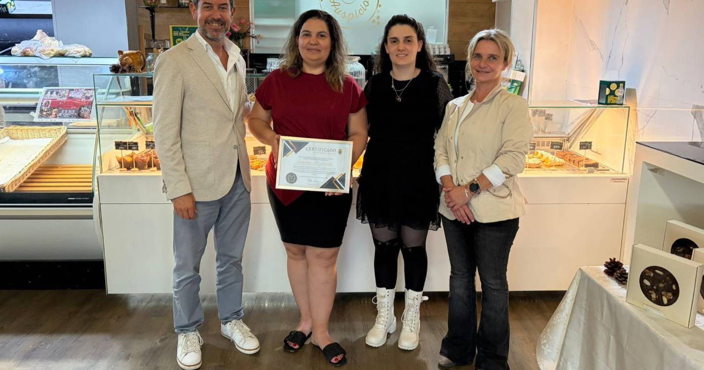 Imaculado valoriza empresas que “ajudam a escrever a história da freguesia”