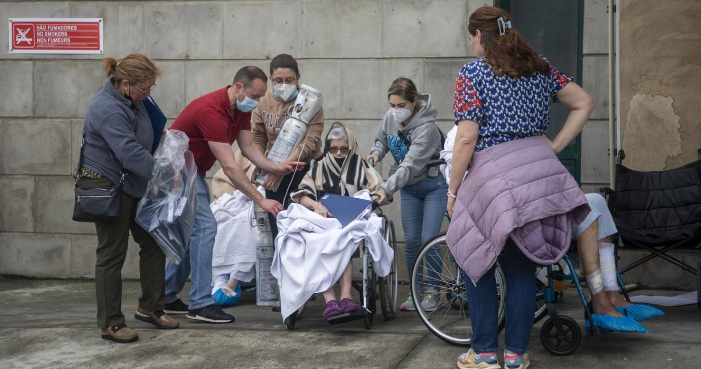 Hospital de campanha vai ser instalado em Ponta Delgada