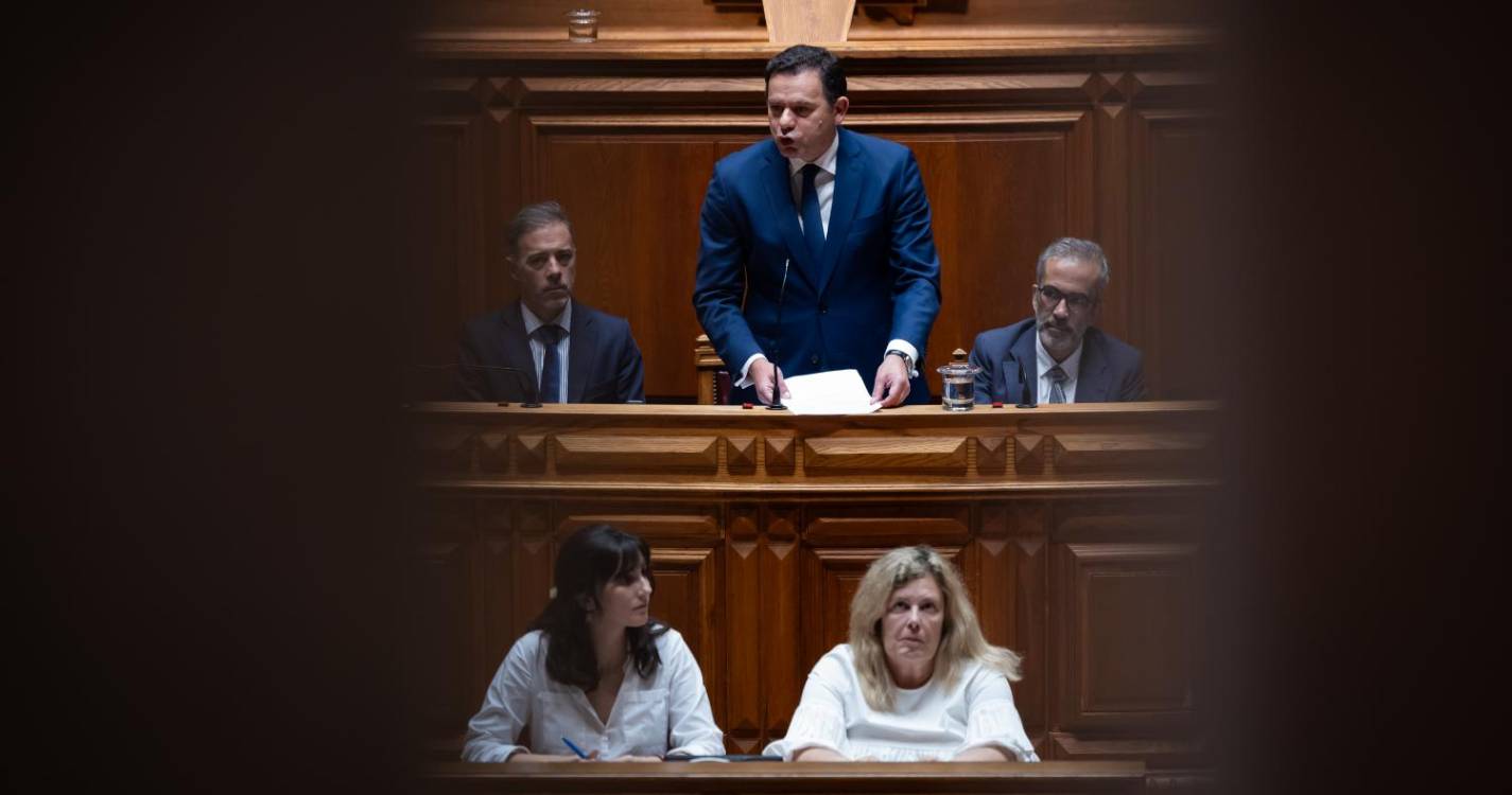 Montenegro promete continuidade com “firme compromisso de Portugal” com valores da UE