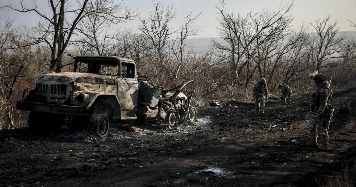 Ucrânia: UE desembolsa 148 ME de ajuda humanitária