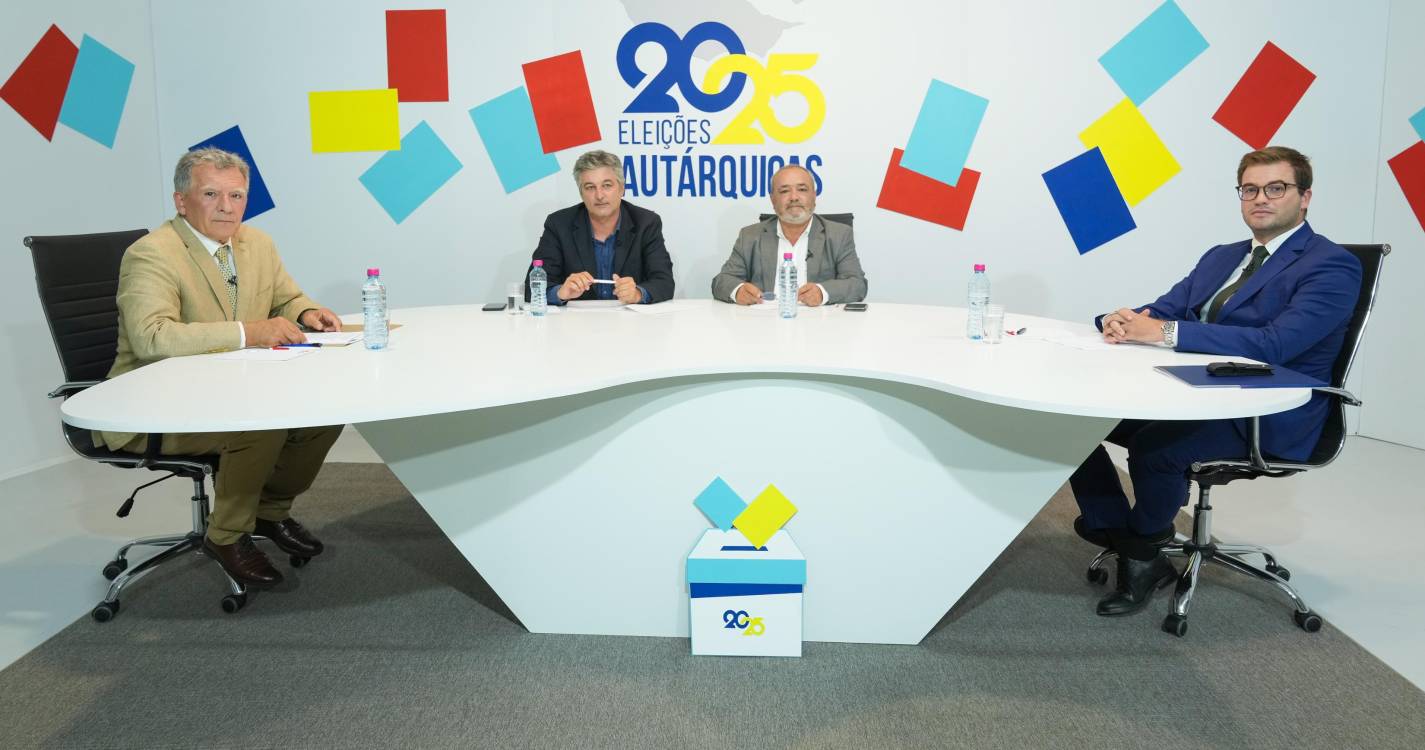 Debate JM Autárquicas 2025 - São Vicente