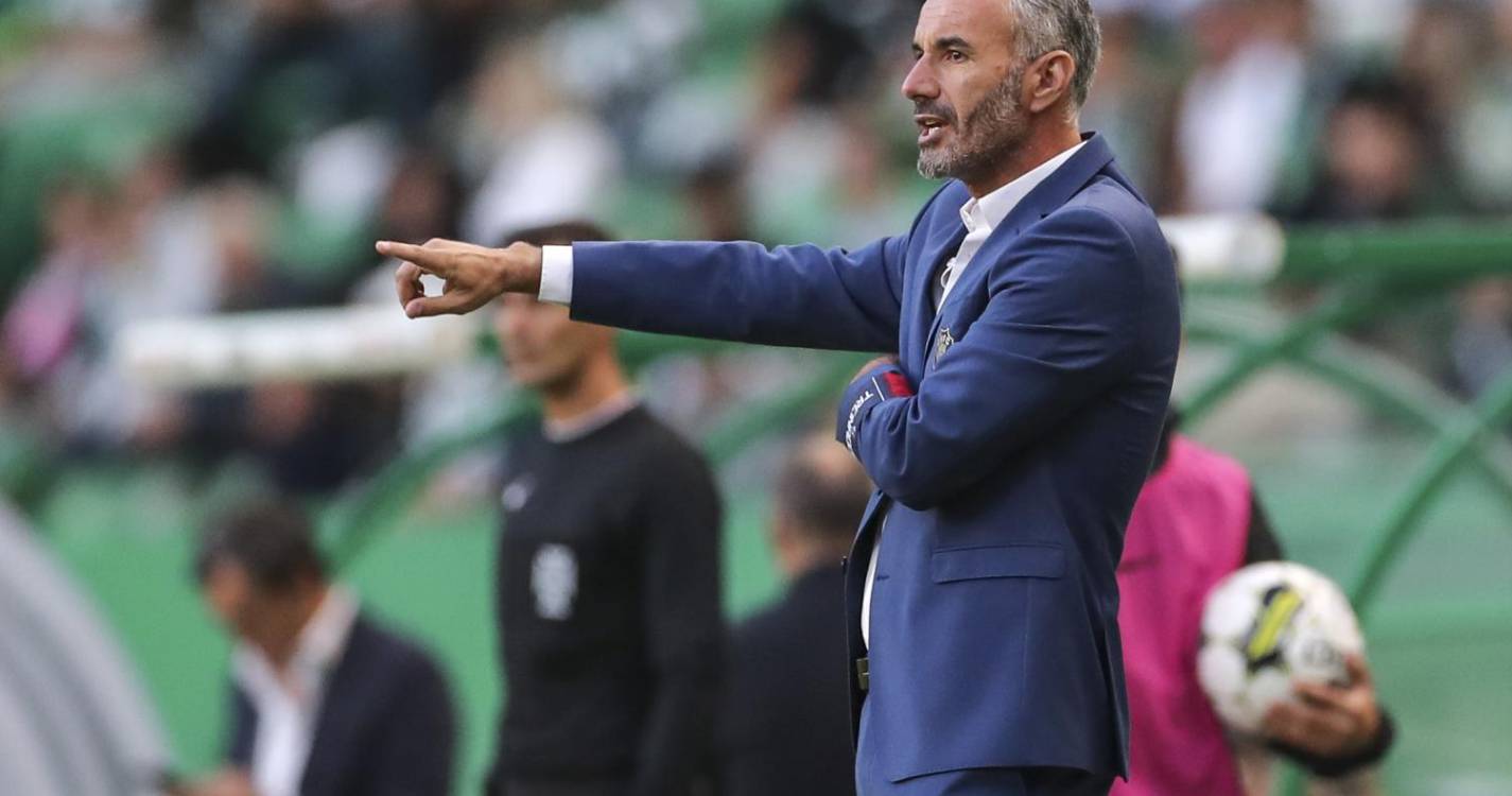 I Liga turca: Pendikspor de Ivo Vieira vence com golo tardio