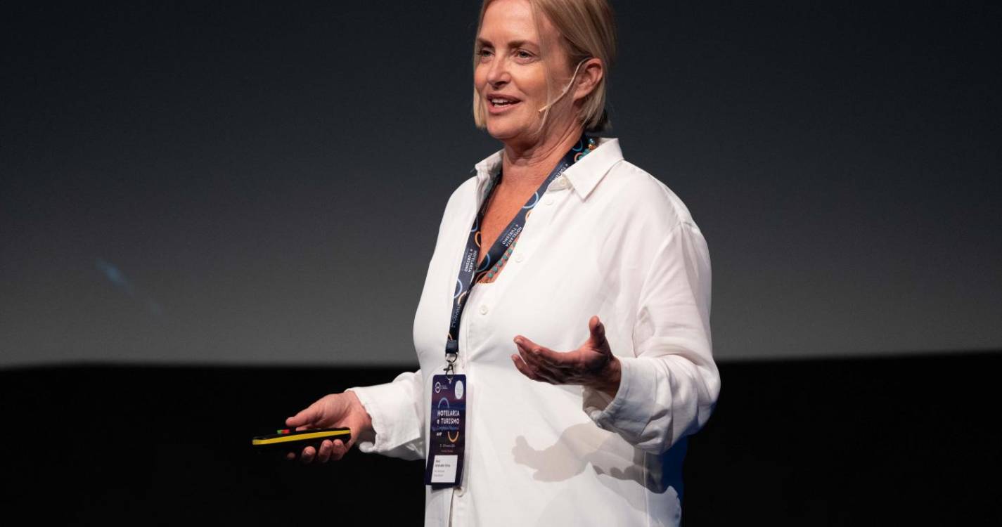 Nini Andrade Silva vai ser oradora na Web Summit