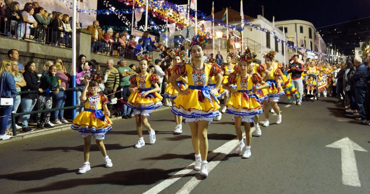 Santo António foi palco das Marchas Populares (com fotos)