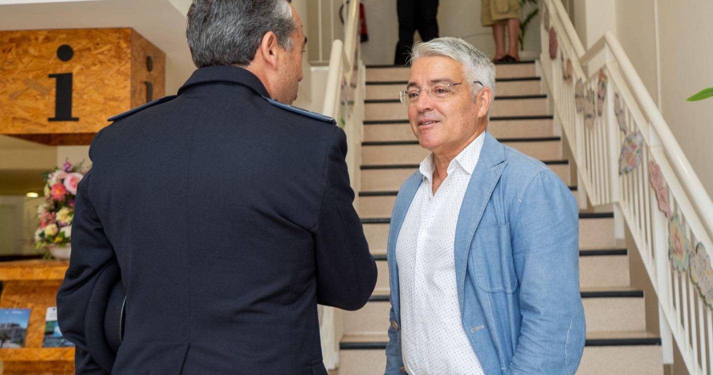 Deputado Filipe Sousa propõe revisão das remunerações na GNR e PSP
