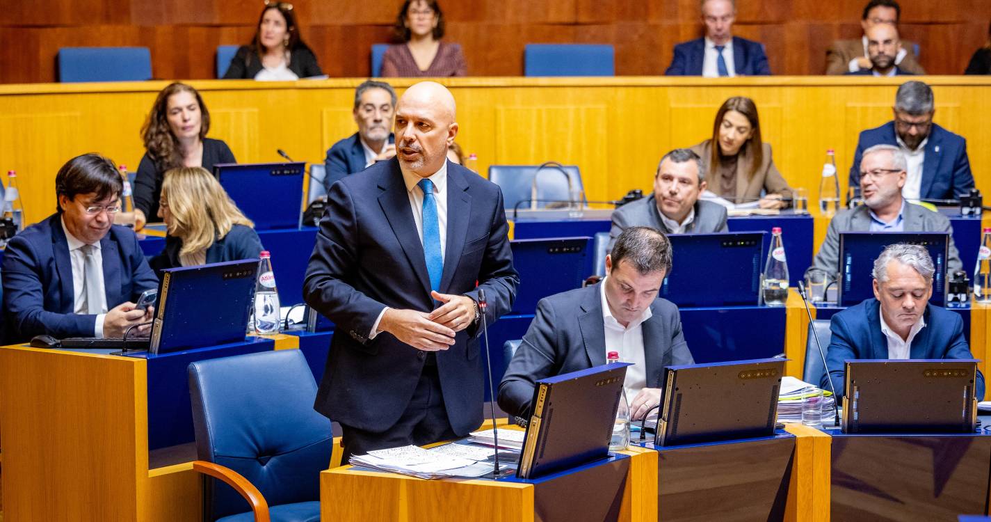 SSM: Cafôfo pergunta de que é que Albuquerque “está à espera para resolver isto com o primeiro-ministro”