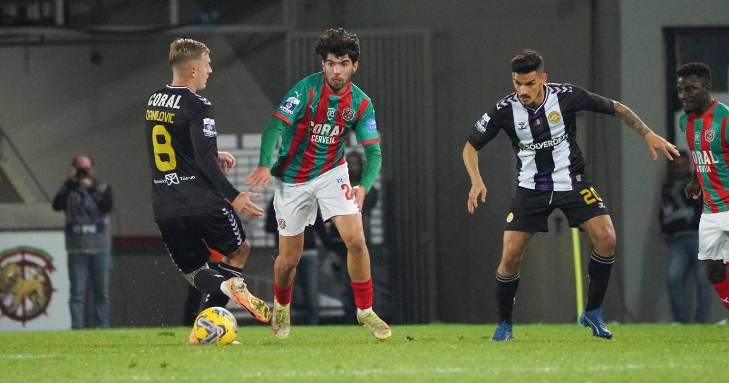 II Liga: Nacional e Marítimo conhecem datas e horários da 23.ª e 24.ª jornadas