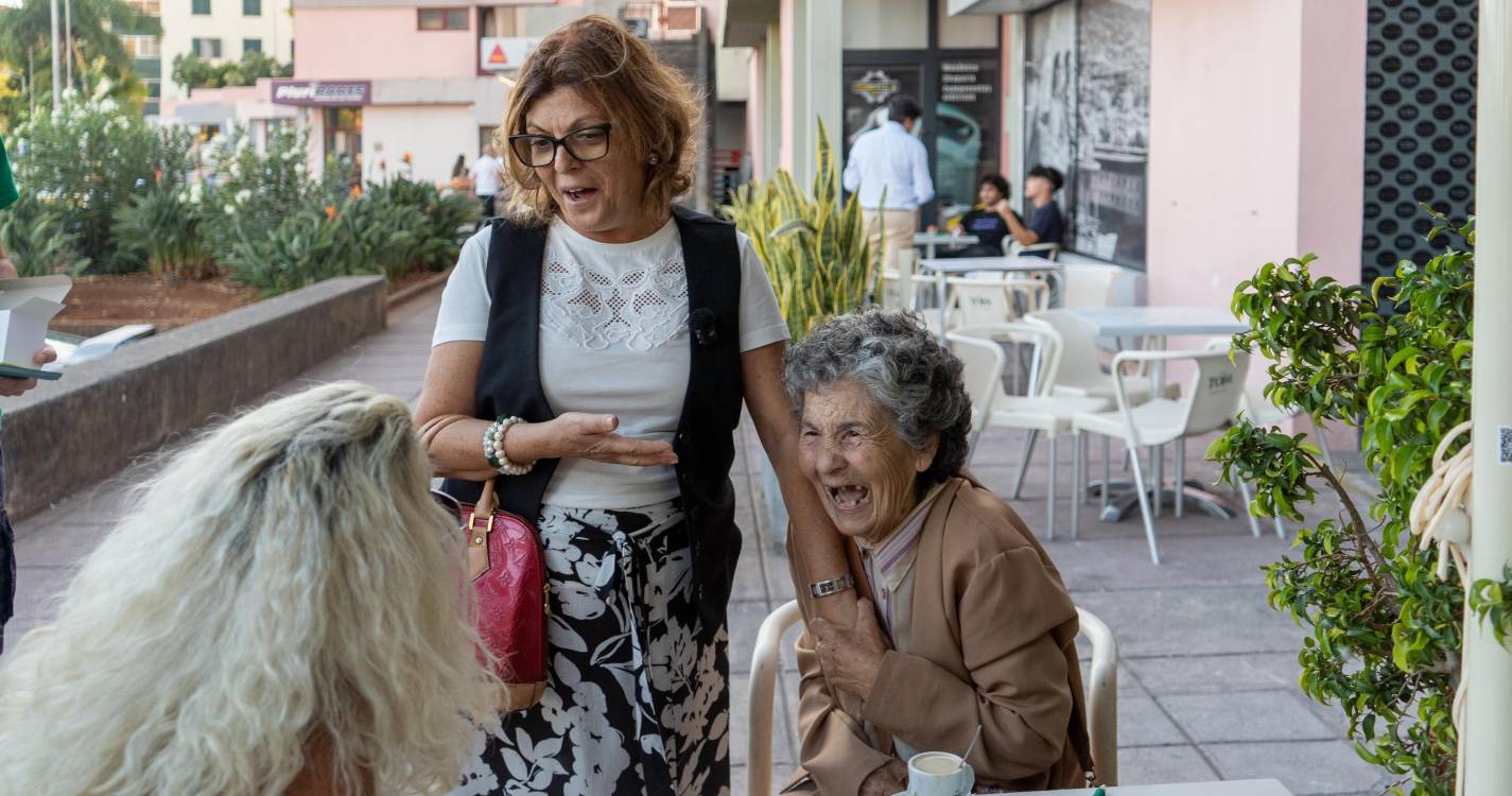 Funchal: “Transparência e a palavra como valores cimeiros” da candidatura do JPP