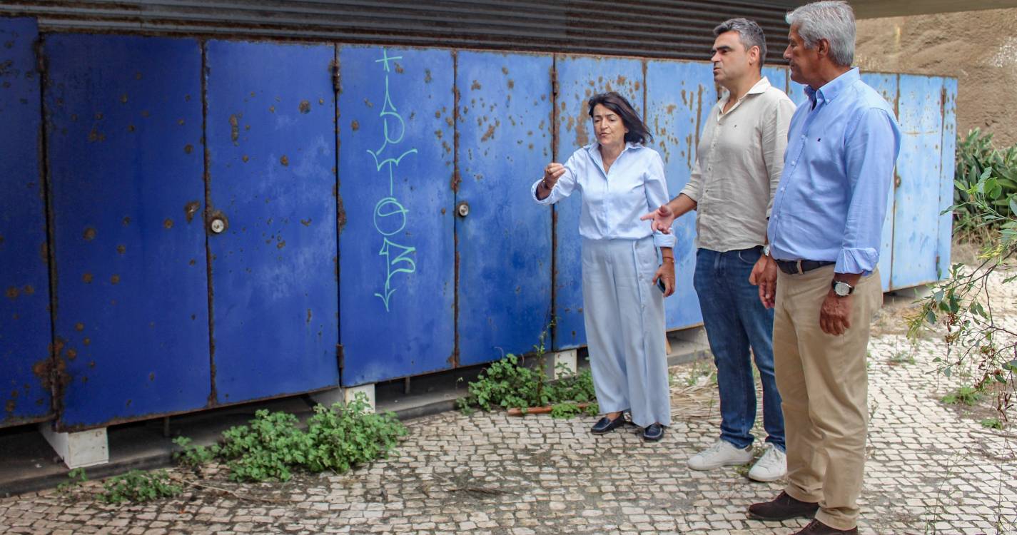 Candidatura PSD/CDS lamenta “estado de abandono” do Parque Desportivo de Água de Pena