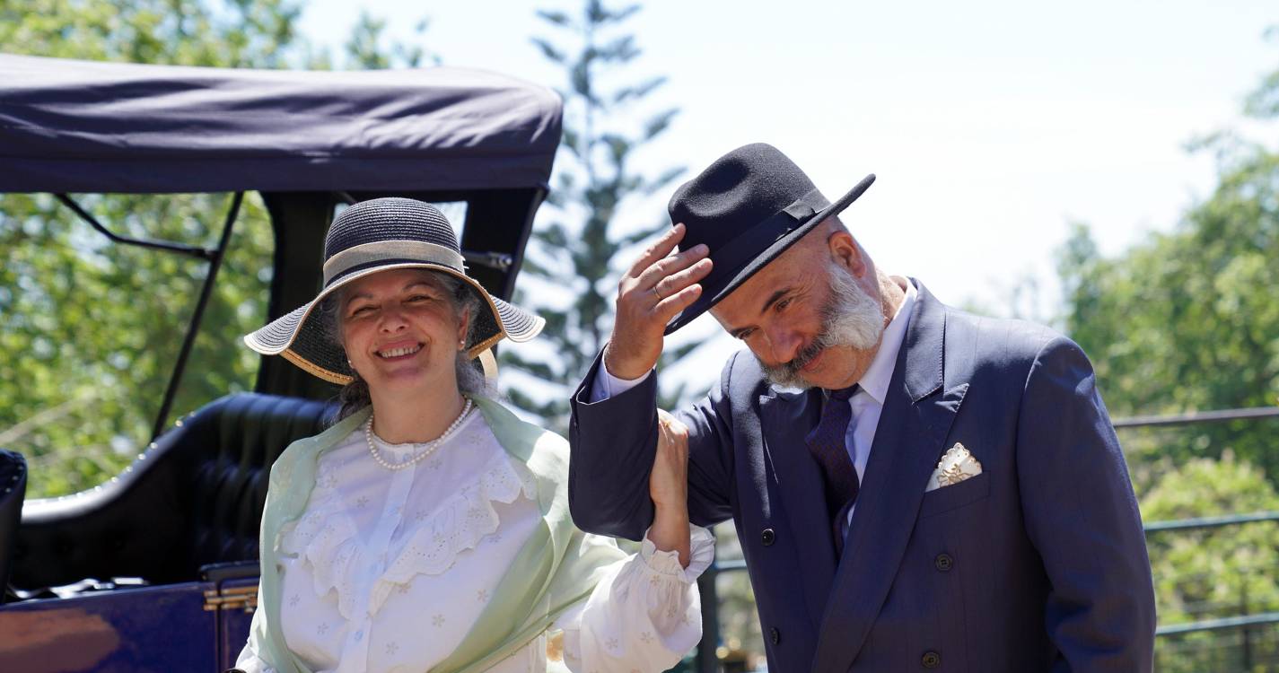 ‘Monte do Imperador’ regressa a 30 de março