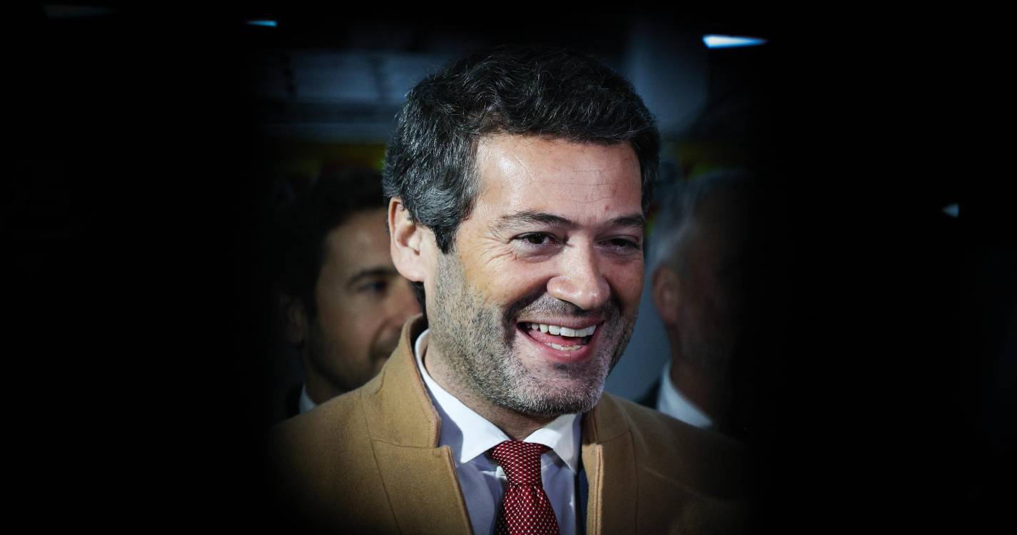 Ventura felicitou Seguro pela vitória e desejou “um grande mandato” ao próximo Presidente