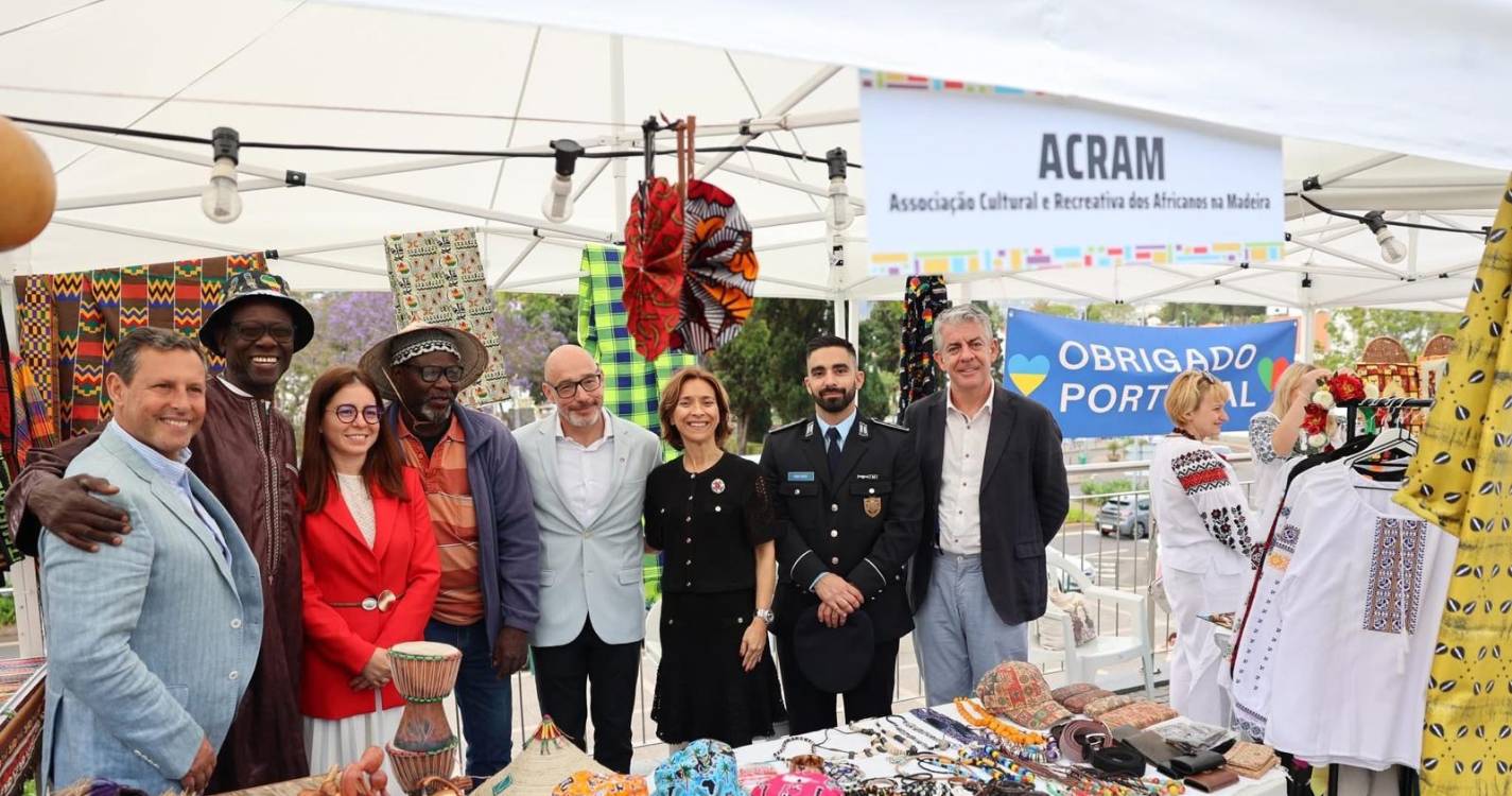 Festa da Diversidade Cultural arranca esta sexta-feira em São Martinho