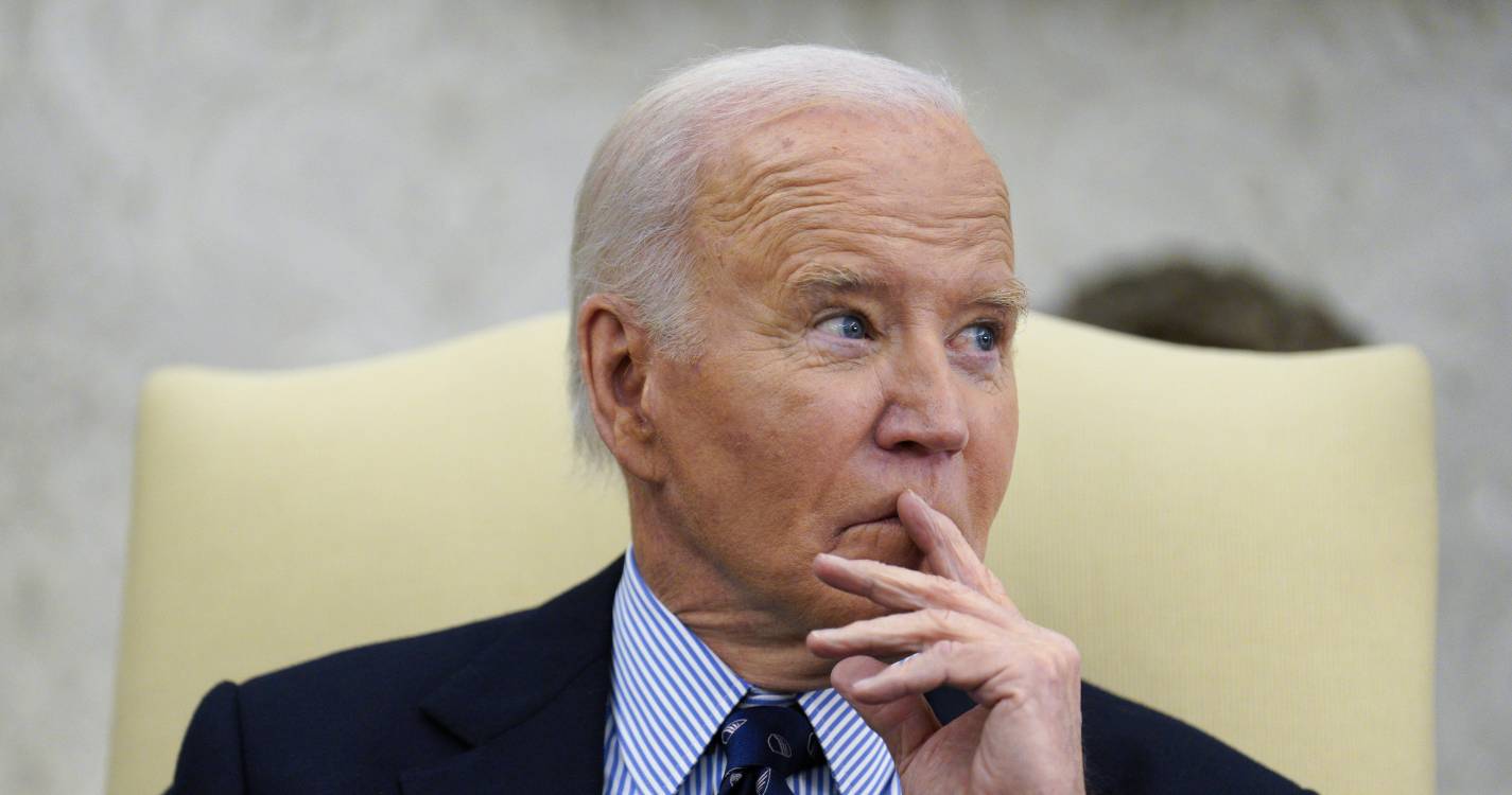 Joe Biden diagnosticado com “forma agressiva” de cancro da próstata