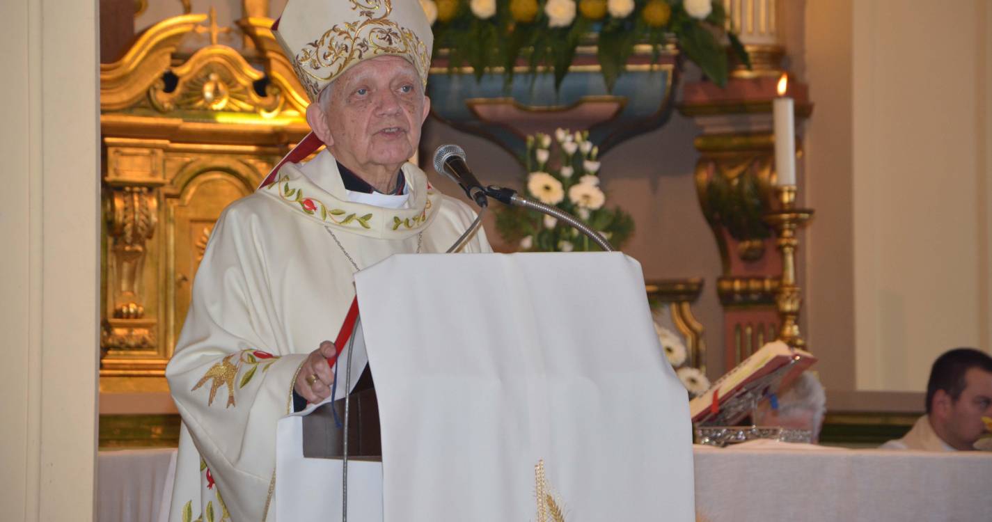 Presidente da República apresenta condolências pela morte de D. Teodoro de Faria