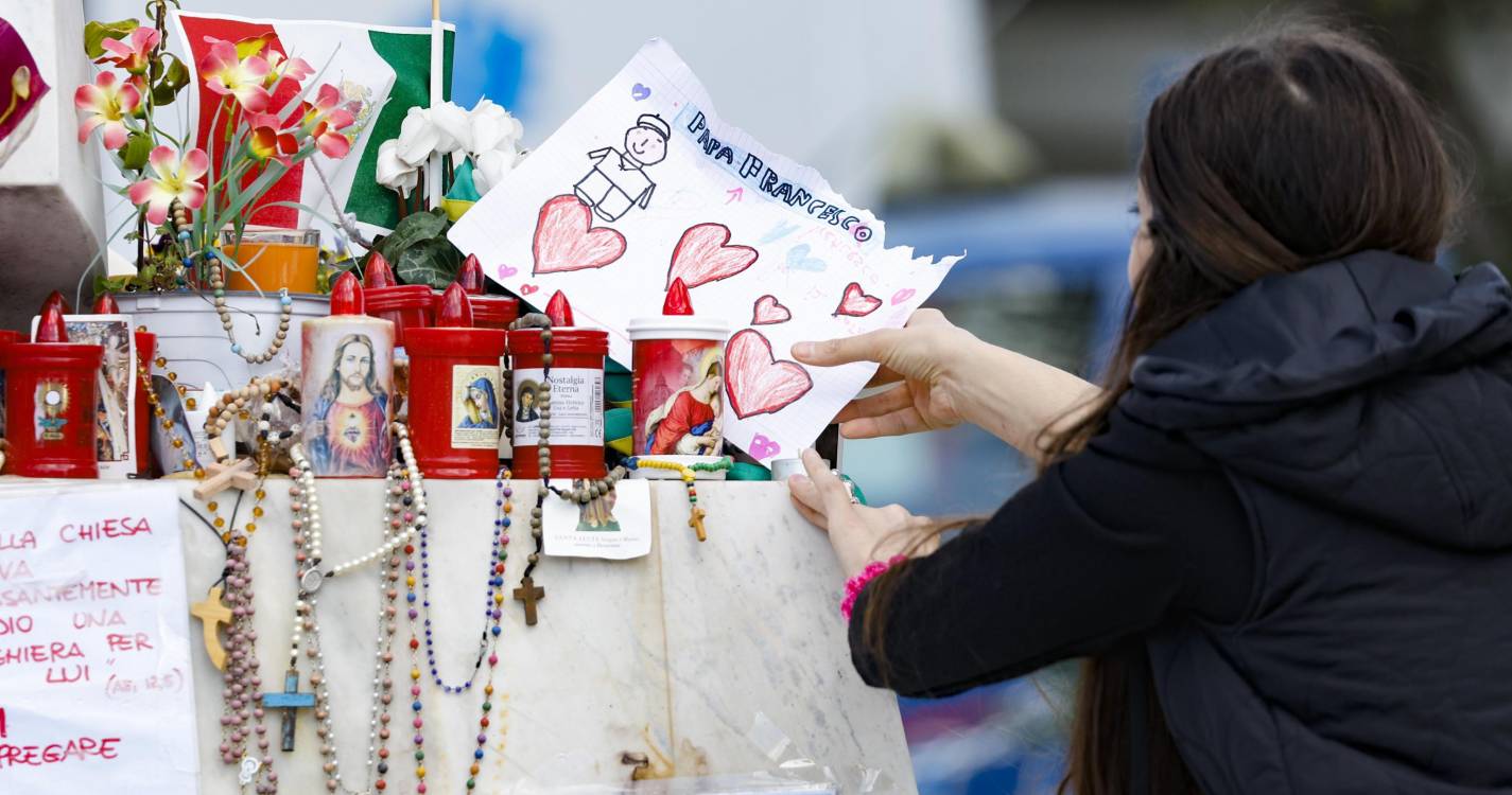 Papa aprova no hospital calendário de trabalho para implementar último Sínodo