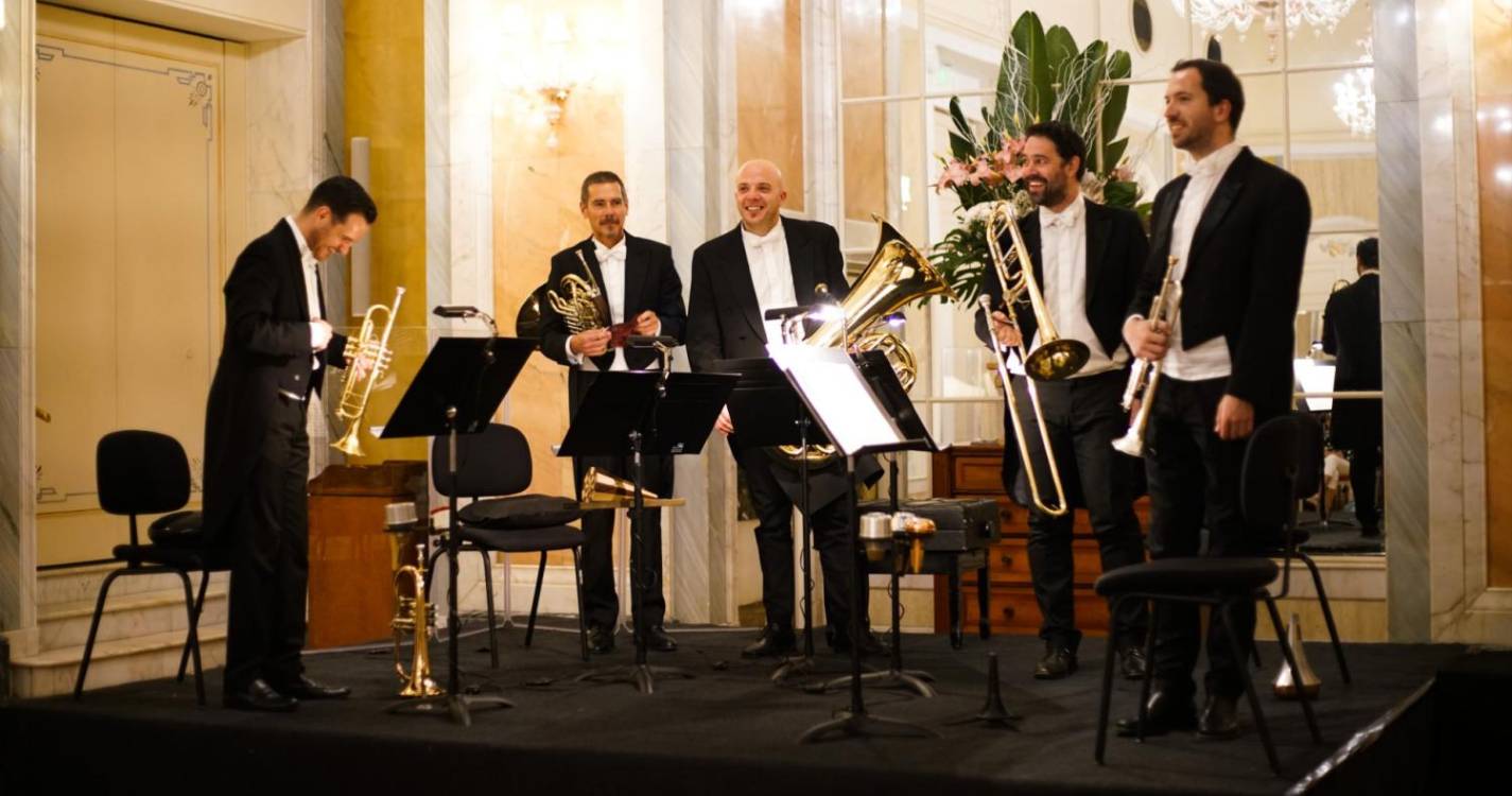 ANSA/Orquestra Clássica da Madeira apresenta concerto na ALRAM