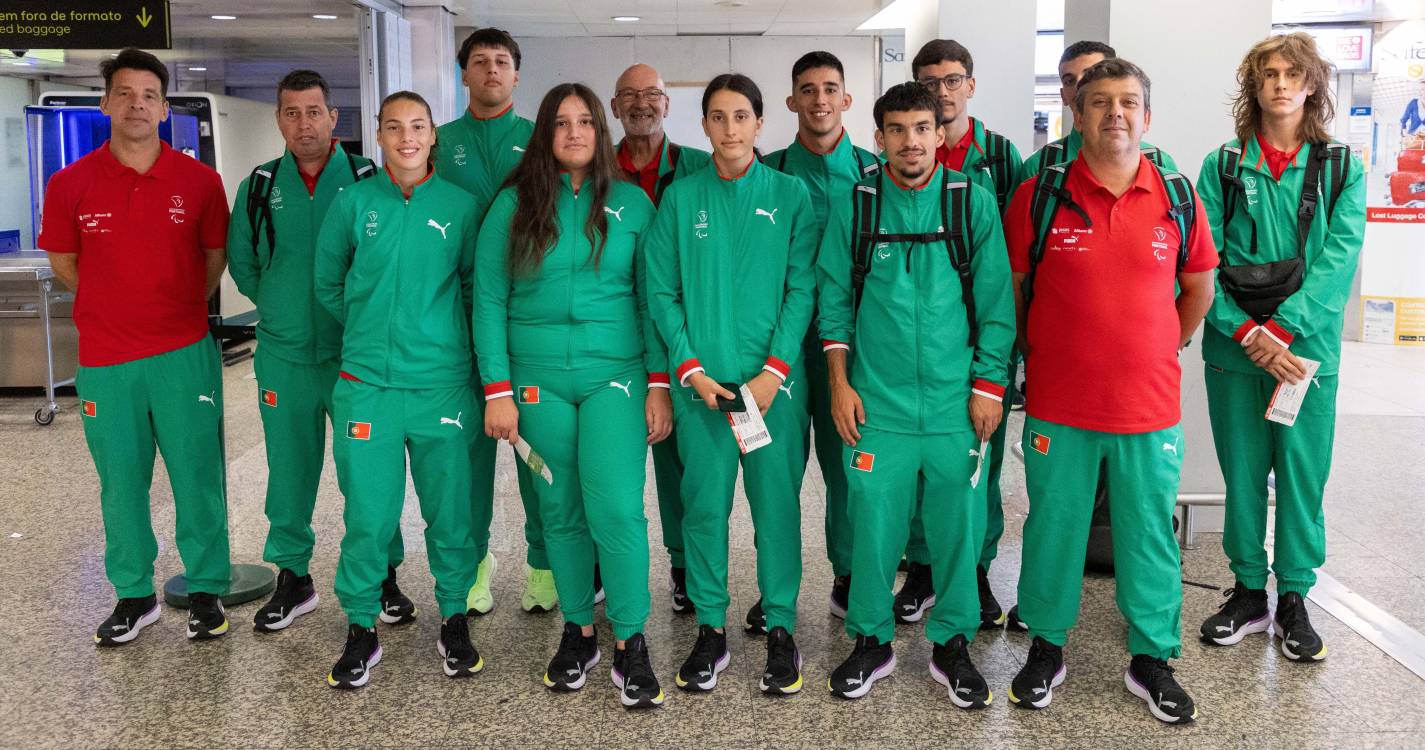 Portugal conquista mais três medalhas no atletismo durante os Jogos Europeus da Juventude