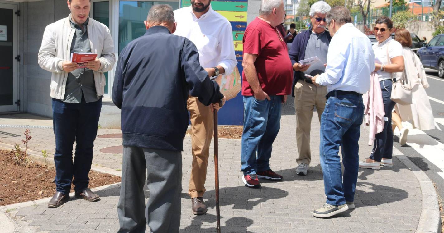 PCP denuncia “desvio” de recursos para o setor privado na Saúde