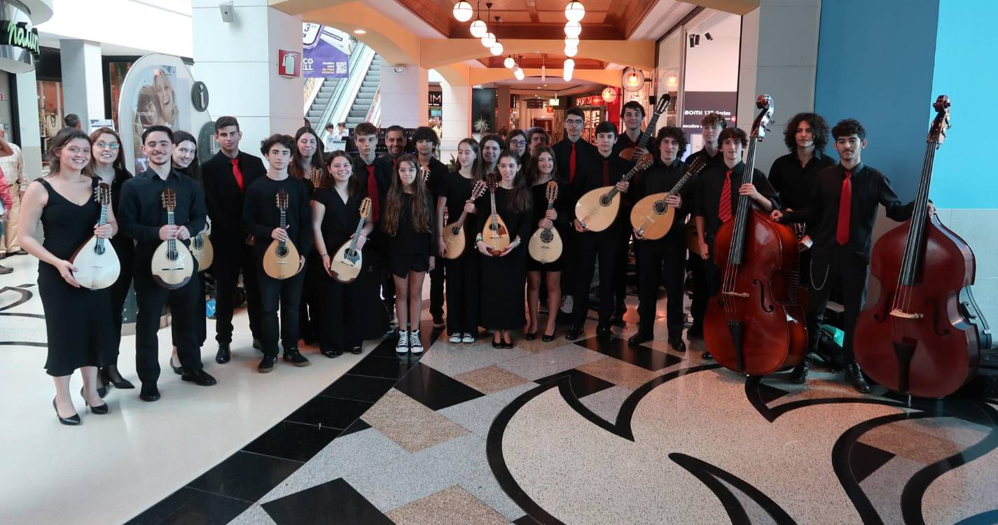 Conservatório regressa ao ‘Cultura no Centro’ no Madeira Shopping com seis concertos
