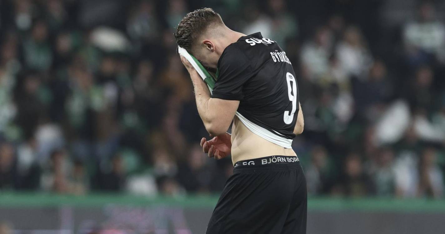 I Liga: Santa Clara impõe primeira derrota ao Sporting