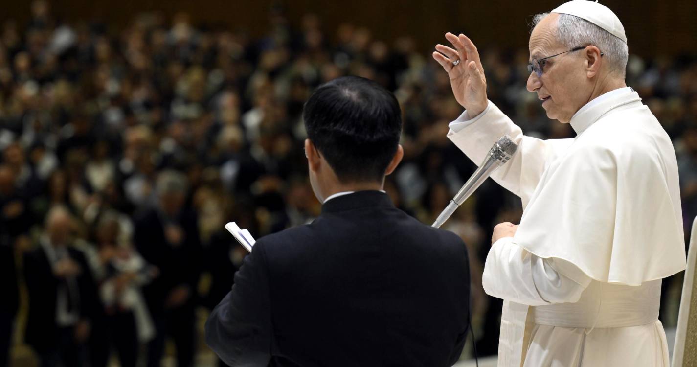 Leão XIV apela a diálogo renovado sobre construção do futuro do planeta