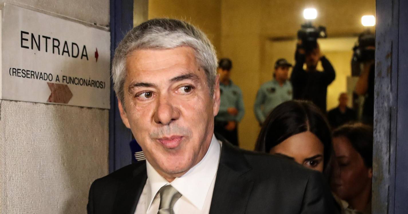 Operação Marquês: Processo secundário calhou a juiz que foi chefe de gabinete em governos PS