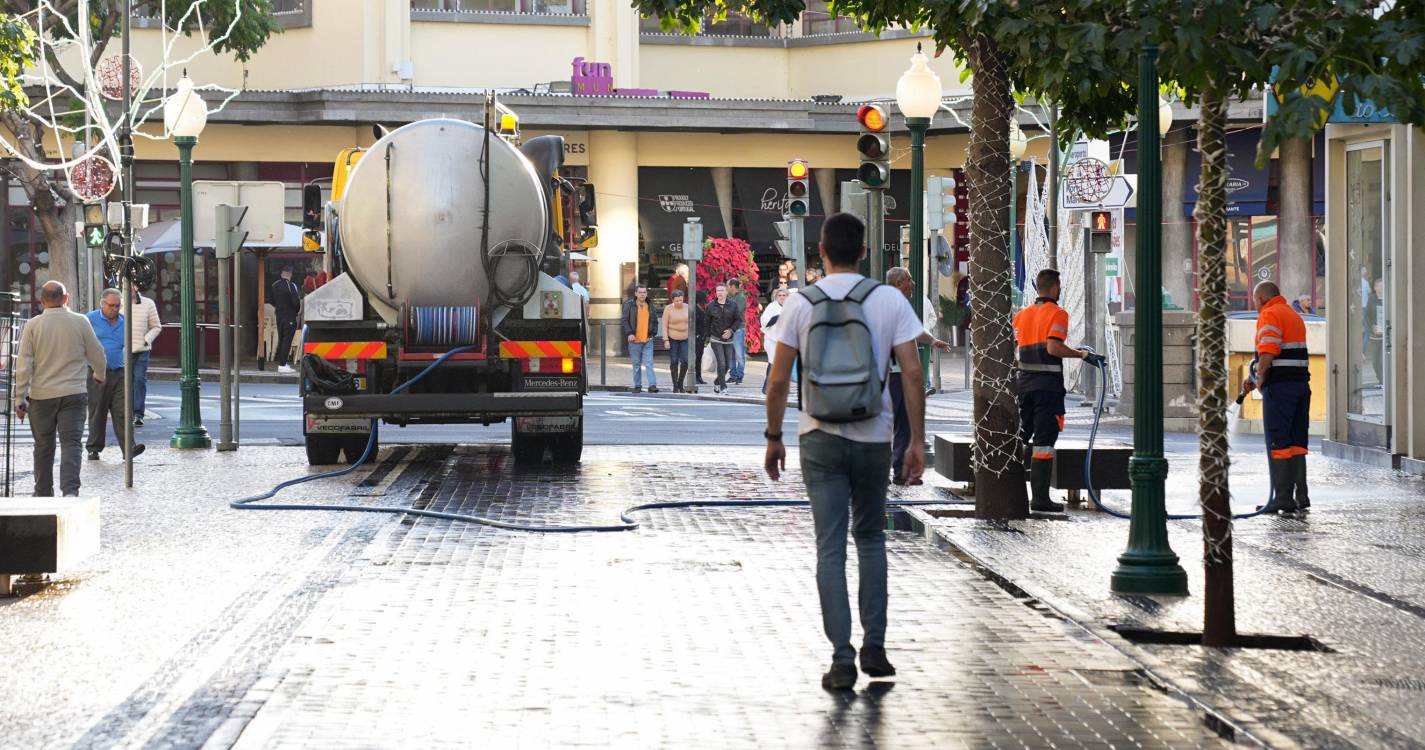 CMF altera horários de recolha de resíduos no Natal e no Fim de Ano