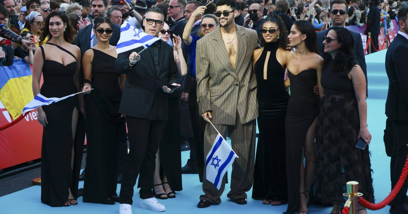 Amnistia apelida de cobardia não suspender Israel da Eurovisão