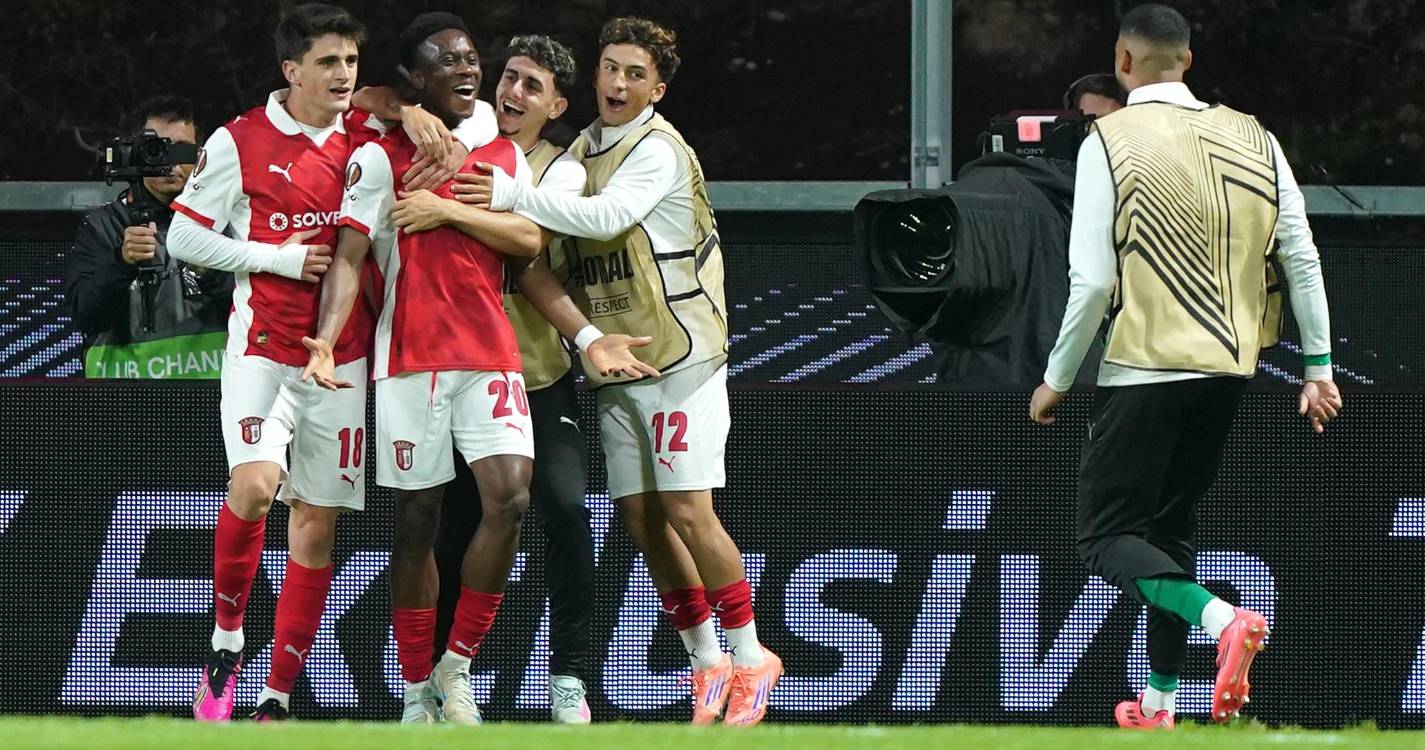 LE: Braga bate Estrela Vermelha