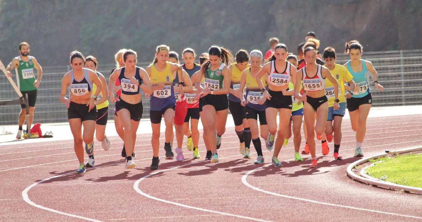 ADRAP e Jardim da Serra sagram-se Campeões Regionais Absolutos de inverno em atletismo