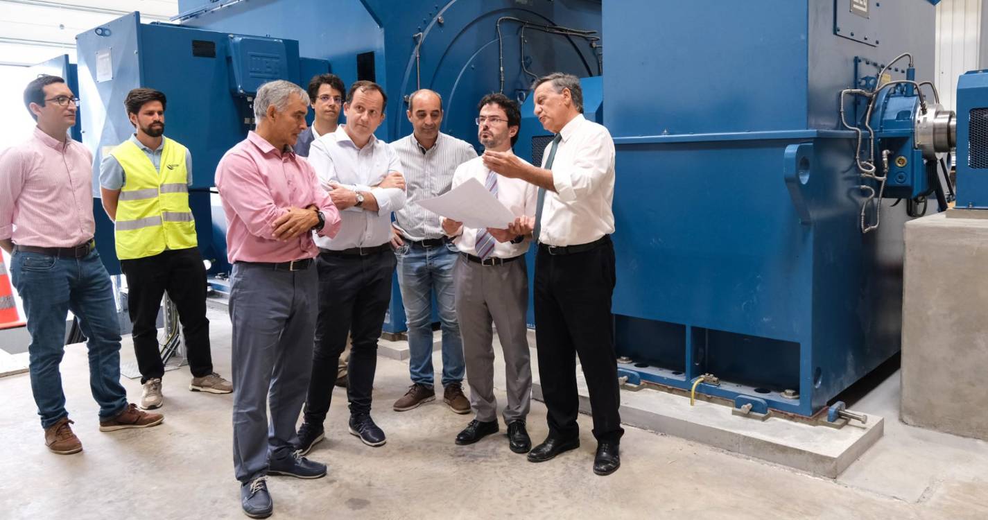 Região terá compensador síncrono, estratégico para estabilidade da rede elétrica