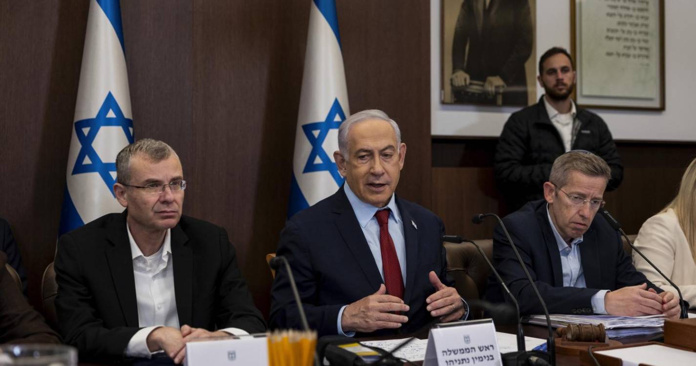 Israel: Netanyahu reconhece divergências com os EUA sobre o futuro de Gaza no pós-guerra