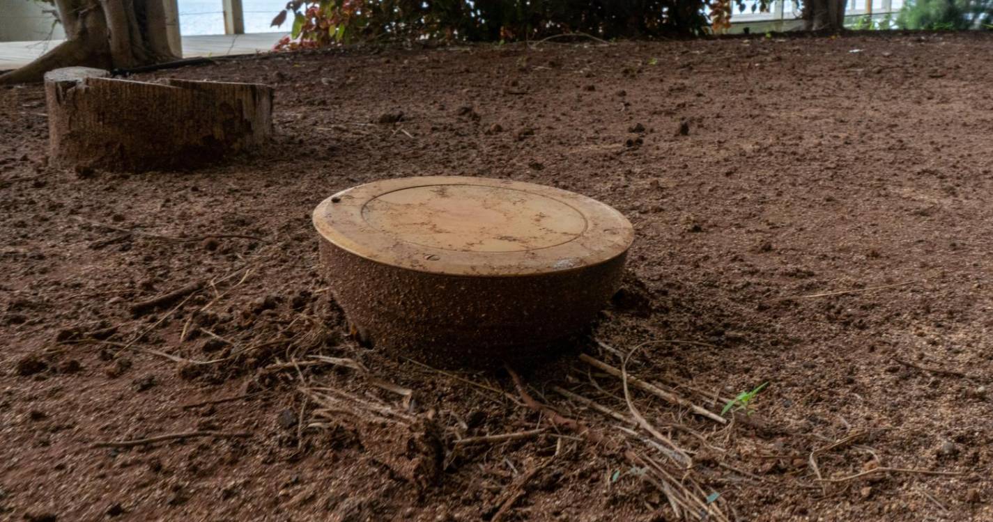 Parque Desportivo de Água de Pena marcado pela tempestade de 2013