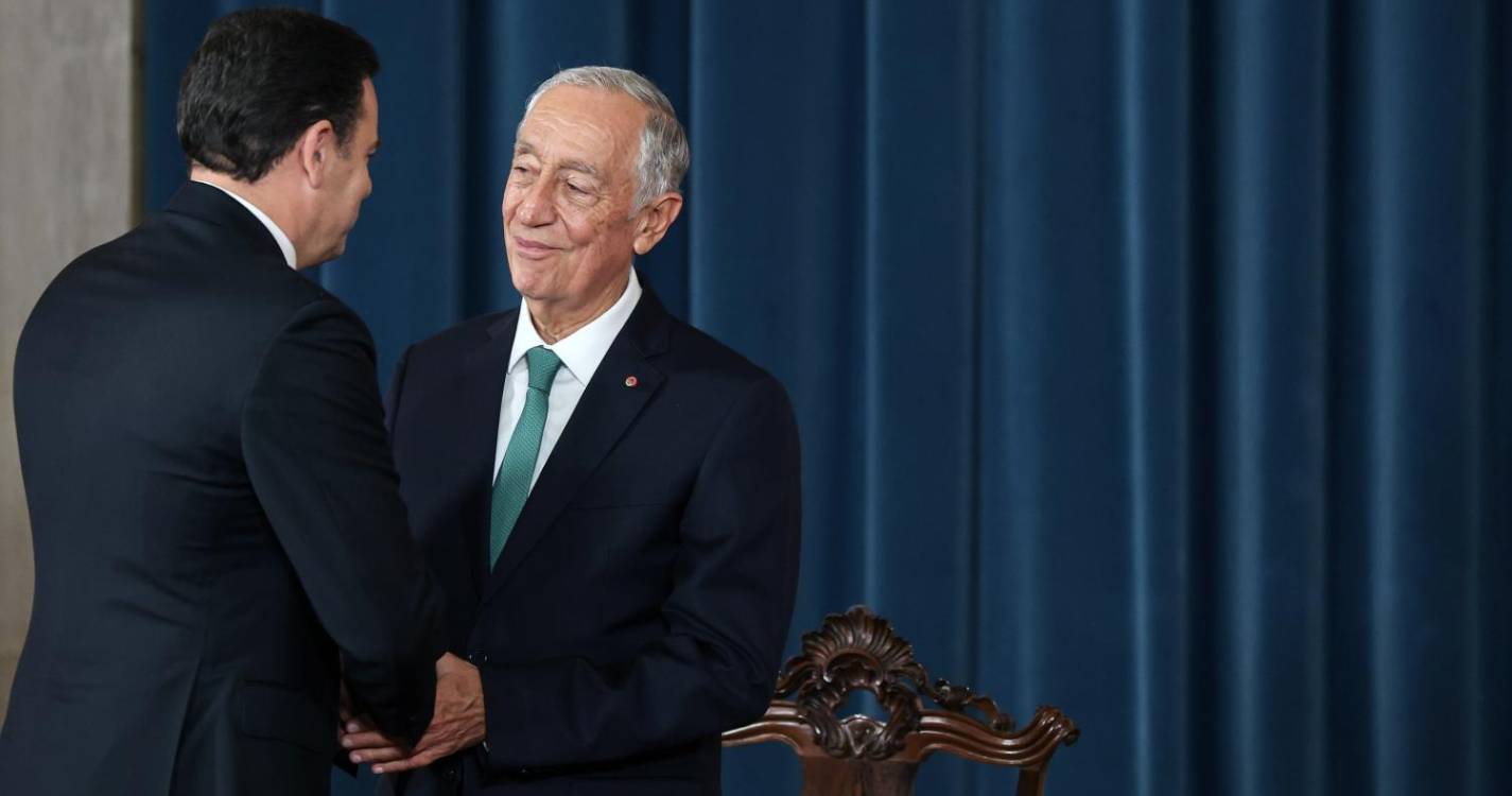 Marcelo assegura “apoio solidário e cooperante” e exige “diálogo aturado”