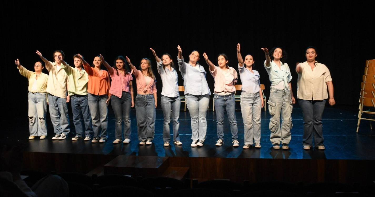 Conservatório estreia “O Melhor dos Mundos Possíveis”