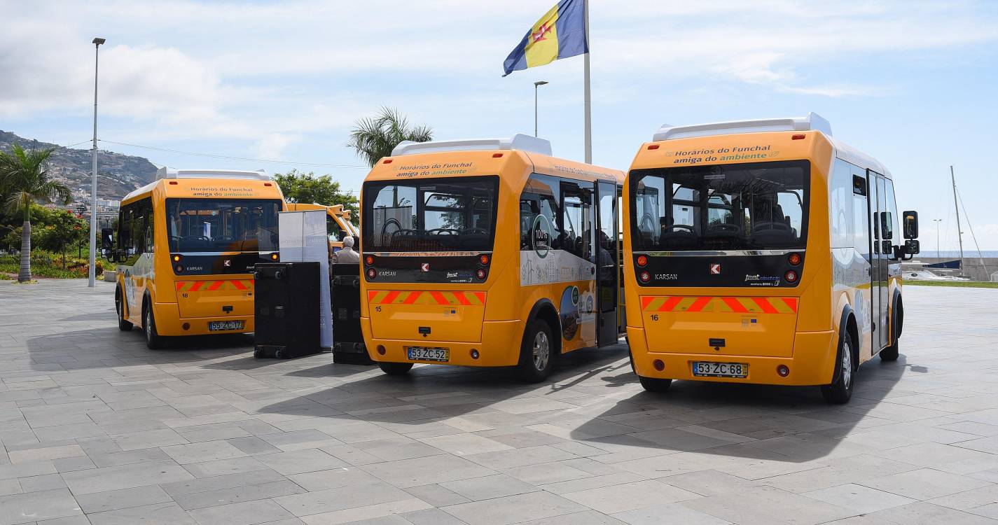 Greve poderá afetar funcionamento da Horários do Funchal no dia 3 de junho