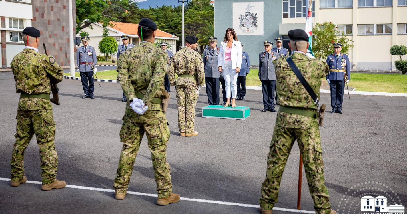 Zona Militar da Madeira tem novo comandante (com fotos)
