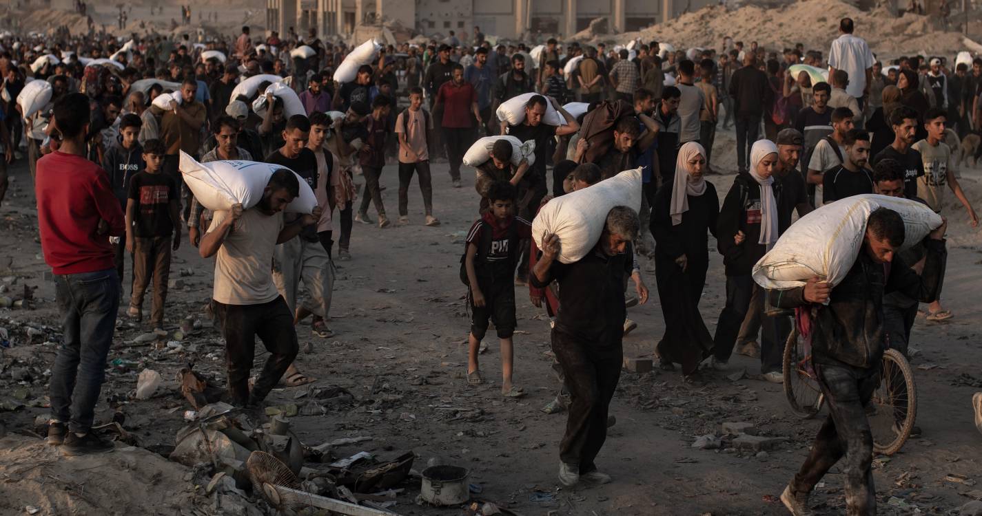 Médio Oriente: Hamas admite libertar reféns se Israel parar guerra