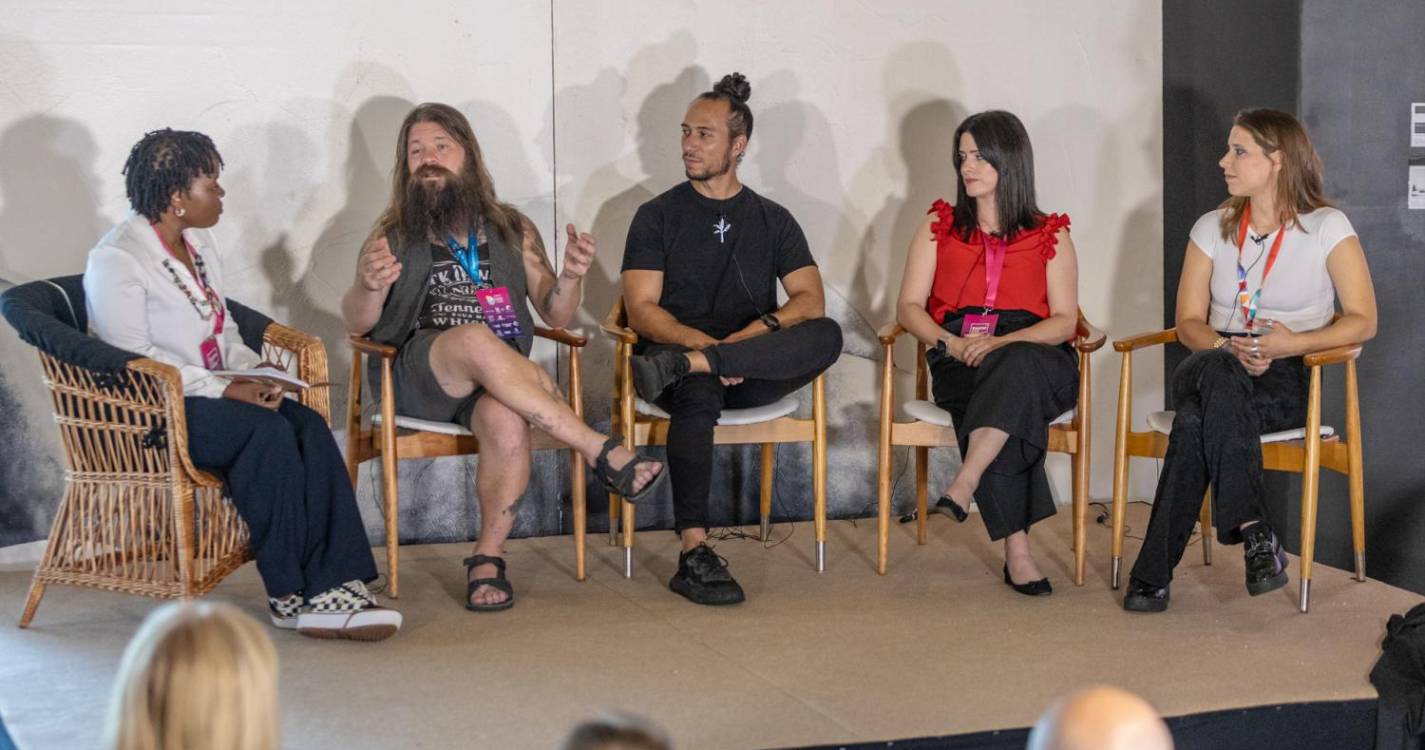 Madeira Web Summit encerrou hoje e trouxe especialistas de todo o mundo